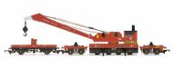 R6602 : BR (Red) 75 Ton Breakdown Crane R6602 : BR (Red) 75 Ton Breakdown Crane