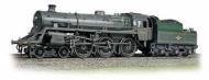 31-115 : BR Standard Class 4MT 4-6-0 No. 75027 in BR Lined Green L/Crest with BR2 Tender-Weathered 31-115 : BR Standard Class 4MT 4-6-0 No. 75027 in BR Lined Green L/Crest with BR2 Tender-Weathered