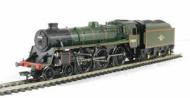 31-116 : BR Standard Class 4MT 4-6-0 No. 75069 in BR Lined Green, L/Crest with BR1B Tender (Preserved) 31-116 : BR Standard Class 4MT 4-6-0 No. 75069 in BR Lined Green, L/Crest with BR1B Tender (Preserved)
