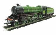 31-715 : Class B1 No. 1123 in LNER Lined Green 31-715 : Class B1 No. 1123 in LNER Lined Green