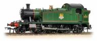 32-140 : Class 4575 Prairie Tank 4585 BR Lined Green Early Emblem 32-140 : Class 4575 Prairie Tank 4585 BR Lined Green Early Emblem