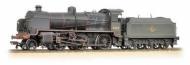 32-154A : Southern N Class No. 31404 in BR Lined Black, Late Crest (Weathered) 32-154A : Southern N Class No. 31404 in BR Lined Black, Late Crest (Weathered)