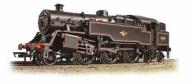 32-360 : BR Standard Class 4MT Tank No. 80121 in BR Lined Black, Late Crest 32-360 : BR Standard Class 4MT Tank No. 80121 in BR Lined Black, Late Crest