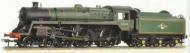 32-508 : BR Standard Class 5MT No. 73049 in BR Lined Green, Late Crest with BR1 Tender 32-508 : BR Standard Class 5MT No. 73049 in BR Lined Green, Late Crest with BR1 Tender