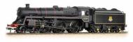 32-509 : BR Standard Class 5MT No. 73109 in BR Lined Black, Early Emblem with BR1B Tender 32-509 : BR Standard Class 5MT No. 73109 in BR Lined Black, Early Emblem with BR1B Tender