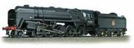 32-859DC : BR Standard Class 9F No. 92233 in BR Black Late Crest - (Weathered) 32-859DC : BR Standard Class 9F No. 92233 in BR Black Late Crest - (Weathered)