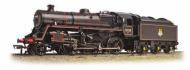 32-954 : BR Standard Class 4MT 2-6-0 No. 76058 in BR Lined Black, Early Emblem 32-954 : BR Standard Class 4MT 2-6-0 No. 76058 in BR Lined Black, Early Emblem