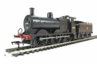 31-626 : Class 3F 0-6-0 No. 43762 in BR Black, Early Emblem