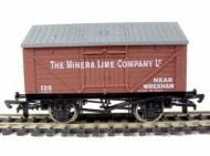 B717 : Lime Wagon - 