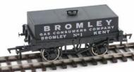 B871 : Rectangular tank wagon - 