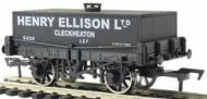 B876 : Rectangular tank wagon - 