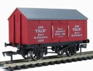 B881 : Salt Van - Salt Union Ltd, Cheshire