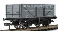 B903 : 7 plank wagon with coal load - 
