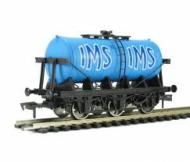B892 : 6-wheel milk tank wagon - 