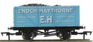 B891 : 8 plank wagon with coacl load - 