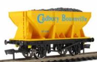 B902 : 12T Hopper with coal load - 
