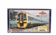 31-501 : Class 158 DMU 2-car unit, Scotrail livery