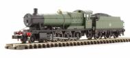 2S-009-002 : GWR Class 2884/38XX, No.2872 in GWR green with Great (Crest) Western logo. - Available to order 2S-009-002 : GWR Class 2884/38XX, No.2872 in GWR green with Great (Crest) Western logo. - Available to order