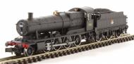 2S-009-003D : BR Class 2884/38XX No.3832 in unlined BR Black with early crest. (DCC decoder fitted). - Pre-order 2S-009-003D : BR Class 2884/38XX No.3832 in unlined BR Black with early crest. (DCC decoder fitted). - Pre-order