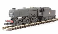 ND-207BD : BR Q1 Class 0-6-0 No. 33011 in unlined BR black with early crest. (DCC decoder fitted). - Available to order ND-207BD : BR Q1 Class 0-6-0 No. 33011 in unlined BR black with early crest. (DCC decoder fitted). - Available to order