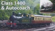 2S-006-002 : GWR 14XX Class 0-6-0T No.1430 plus Autocoach. - Pre-order 2S-006-002 : GWR 14XX Class 0-6-0T No.1430 plus Autocoach. - Pre-order