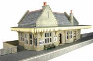 PO238 : Stone Built Wayside Station - Out of Stock PO238 : Stone Built Wayside Station - Out of Stock