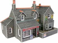 PN154 : Village Shop & Cafe - In Stock PN154 : Village Shop & Cafe - In Stock