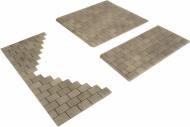 PO210 : Self adhesive Stone Paving Slabs - In Stock PO210 : Self adhesive Stone Paving Slabs - In Stock