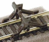 SL-340 : Peco - Track - Buffer Stop - BR Standard Rail Type Kit (2 Pack) SL-340 : Peco - Track - Buffer Stop - BR Standard Rail Type Kit (2 Pack)