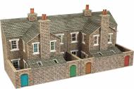 PO277 : Low Relief Terraced House Backs - Stone - Out of Stock PO277 : Low Relief Terraced House Backs - Stone - Out of Stock
