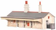 204 : Ratio - Lineside Kit - Station Building 204 : Ratio - Lineside Kit - Station Building