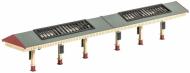 208 : Ratio - Lineside Kit - Apex Platform Canopy 208 : Ratio - Lineside Kit - Apex Platform Canopy