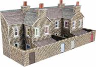 PN177 : Low Relief - Terraced House Backs - Stone - In Stock PN177 : Low Relief - Terraced House Backs - Stone - In Stock