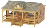 PO410 : Wooden Pavilion - In Stock PO410 : Wooden Pavilion - In Stock