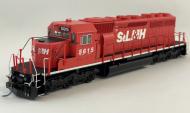 49367-01 : InterMountain - EMD SD40-2 - StL&H #5615 (St. Lawrence & Hudson) - In Stock