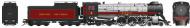 600591 : Rapido - BC Rail H1e Royal Hudson 4-6-4 #2860 (Oil Tender) - Pre Order 600591 : Rapido - BC Rail H1e Royal Hudson 4-6-4 #2860 (Oil Tender) - Pre Order