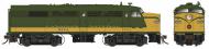 21512 : Rapido - MLW FA-2 - CNR #9454 (New Herald) - Pre Order 21512 : Rapido - MLW FA-2 - CNR #9454 (New Herald) - Pre Order