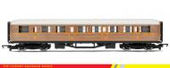 R4332 : LNER Teak Composite