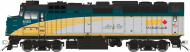 82505 : Rapido - Rebuilt F40PH-2D - VIA #6437 - In Stock 82505 : Rapido - Rebuilt F40PH-2D - VIA #6437 - In Stock