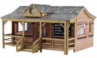 PN821 : Wooden Pavilion - Out of Stock PN821 : Wooden Pavilion - Out of Stock
