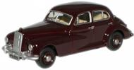 76MS001 : Oxford - Morris Six - Maroon 76MS001 : Oxford - Morris Six - Maroon