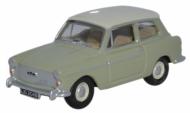 76AA006 : Oxford - Austin A40 MkII (Glen Green/Snowberry White) 76AA006 : Oxford - Austin A40 MkII (Glen Green/Snowberry White)