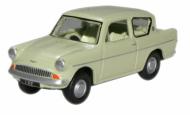 SP046 : Oxford - Ford Anglia 105E - Lime Green (Museum of Livepool) SP046 : Oxford - Ford Anglia 105E - Lime Green (Museum of Livepool)