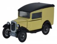 76ASV001 : Oxford - Austin Seven RN Van - Primrose 76ASV001 : Oxford - Austin Seven RN Van - Primrose