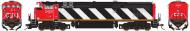 400502 : Rapido - GE Dash 8-40CM - CN #2411 - Pre Order 400502 : Rapido - GE Dash 8-40CM - CN #2411 - Pre Order