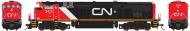 400516 : Rapido - GE Dash 8-40CM - CN #2415 - Pre Order 400516 : Rapido - GE Dash 8-40CM - CN #2415 - Pre Order