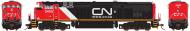 400519 : Rapido - GE Dash 8-40CM - CN #2400 - Pre Order 400519 : Rapido - GE Dash 8-40CM - CN #2400 - Pre Order