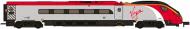 2004 : 5-Car 390 Pendolino #390001 2004 : 5-Car 390 Pendolino #390001