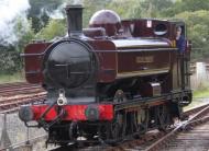 7S-007-004 : Dapol - LT 57xx 0-6-0PT #L94 (London Transport) - Pre Order 7S-007-004 : Dapol - LT 57xx 0-6-0PT #L94 (London Transport) - Pre Order