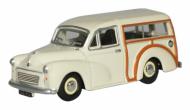76MMT001 : Oxford - Morris Minor Traveller - Old English White 76MMT001 : Oxford - Morris Minor Traveller - Old English White